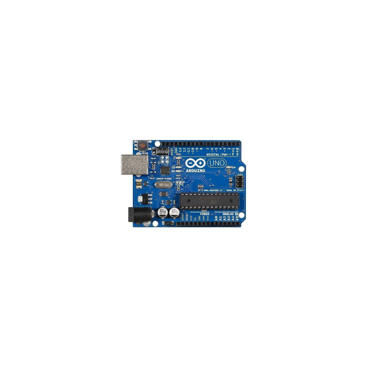Arduino Uno Dip (Klon)