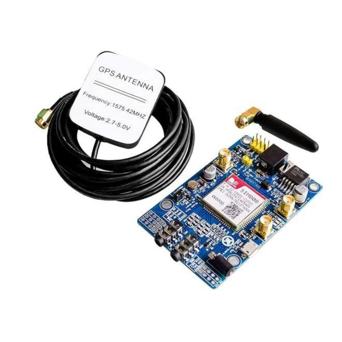Geliştirme Kartı SIM808 GSM/GPRS/GPS  | IMEI Kayıtsız