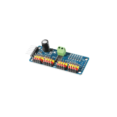16 Kanal I2C PWM/Servo Sürücü Kartı (Klon) PCA9685