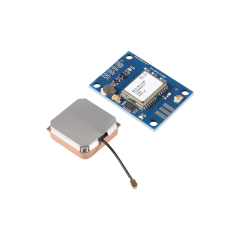 NEO-7M GPS Modülü (EEPROM ve Anten ile)