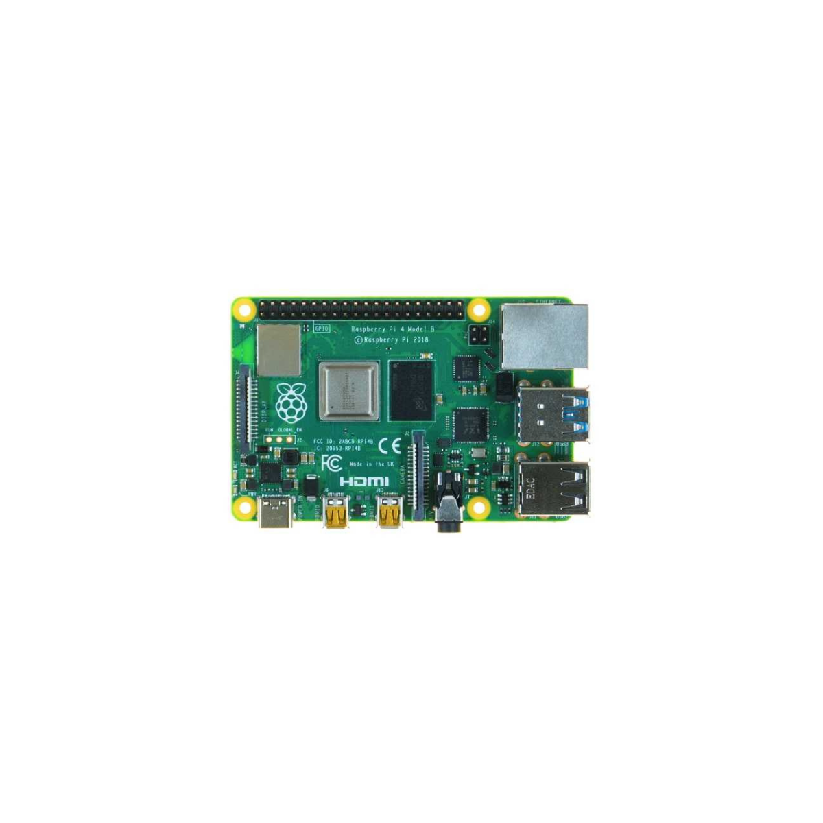 Raspberry Pi 4 - 4GB