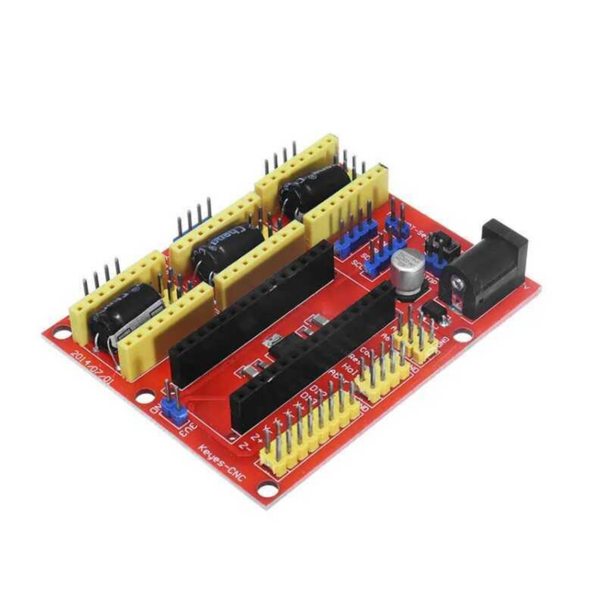 Arduino Nano CNC Shield V4