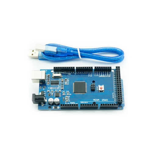 Arduino Mega 2560 R3 Klon (USB Kablo Dahil)