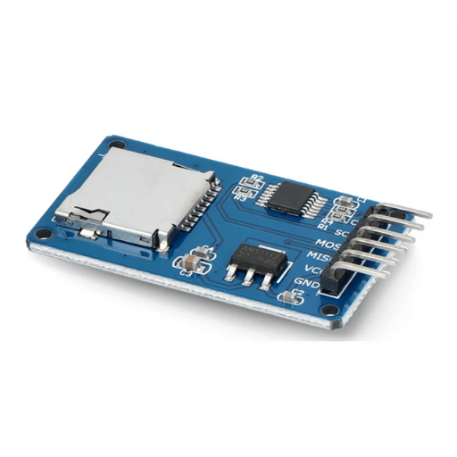 Mikro SD Kart Modülü