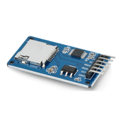 Mikro SD Kart Modülü