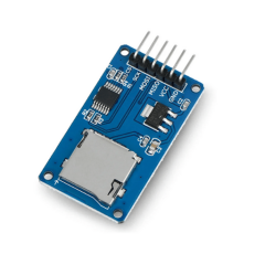 Mikro SD Kart Modülü