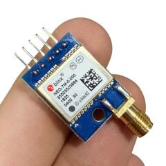 NEO 7M GPS Modülü Ublox GNSS UART