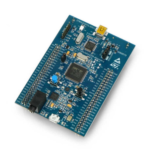 Discovery Geliştirme Kartı STM32F4