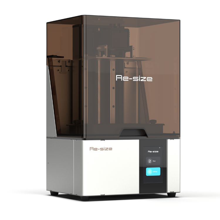Re-Size R01 Dental 3D Reçine Yazıcı