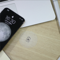 Masa Altı Kablosuz Akıllı Şarj Modülü