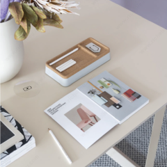 Masa Altı Kablosuz Akıllı Şarj Modülü