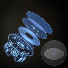 OEXH702B Masa Üstü Kablosuz Akıllı Şarj Modülü