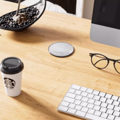 OEXH702B Masa Üstü Kablosuz Akıllı Şarj Modülü