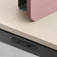 OEXH715B USB A - USB C Akıllı Şarj Modülü