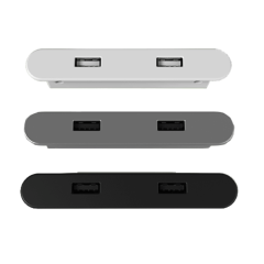 OEXH715B USB A - USB C Akıllı Şarj Modülü