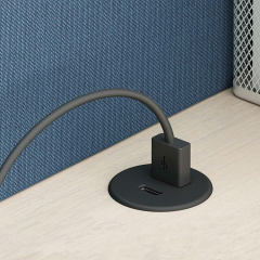 OEXH716B USB A - USB C Akıllı Şarj Modülü