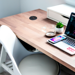 KMB-A002 USB A/USB C Şarj Modülü