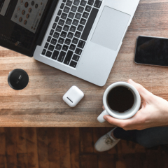 KMB-A002 USB A/USB C Şarj Modülü