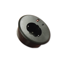 KMB-A008 USB A/USB C + Shucko Priz