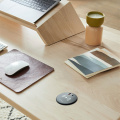 KMB-A009 USB A/USB C + Kablosuz Şarj