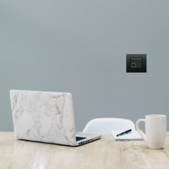 KMB-D002 Ethernet Duvar Tipi Modül