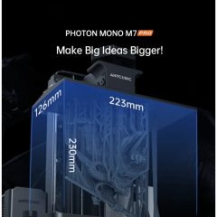 Anycubic Photon Mono M7 Pro 3D Yazıcı