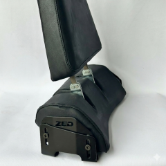 ThreeBack Motosiklet Bel ve Sırt Dayama