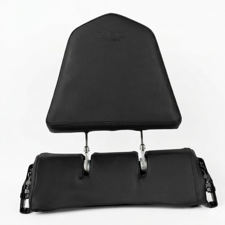 ThreeBack Motosiklet Bel ve Sırt Dayama