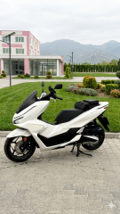 ThreeBack Motosiklet Bel ve Sırt Dayama