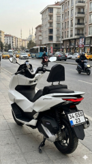 ThreeBack Motosiklet Bel ve Sırt Dayama