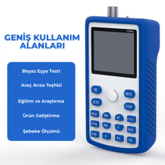 FNIRSI 1C15 110MHz El Tipi Osiloskop