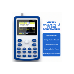 FNIRSI 1C15 110MHz El Tipi Osiloskop