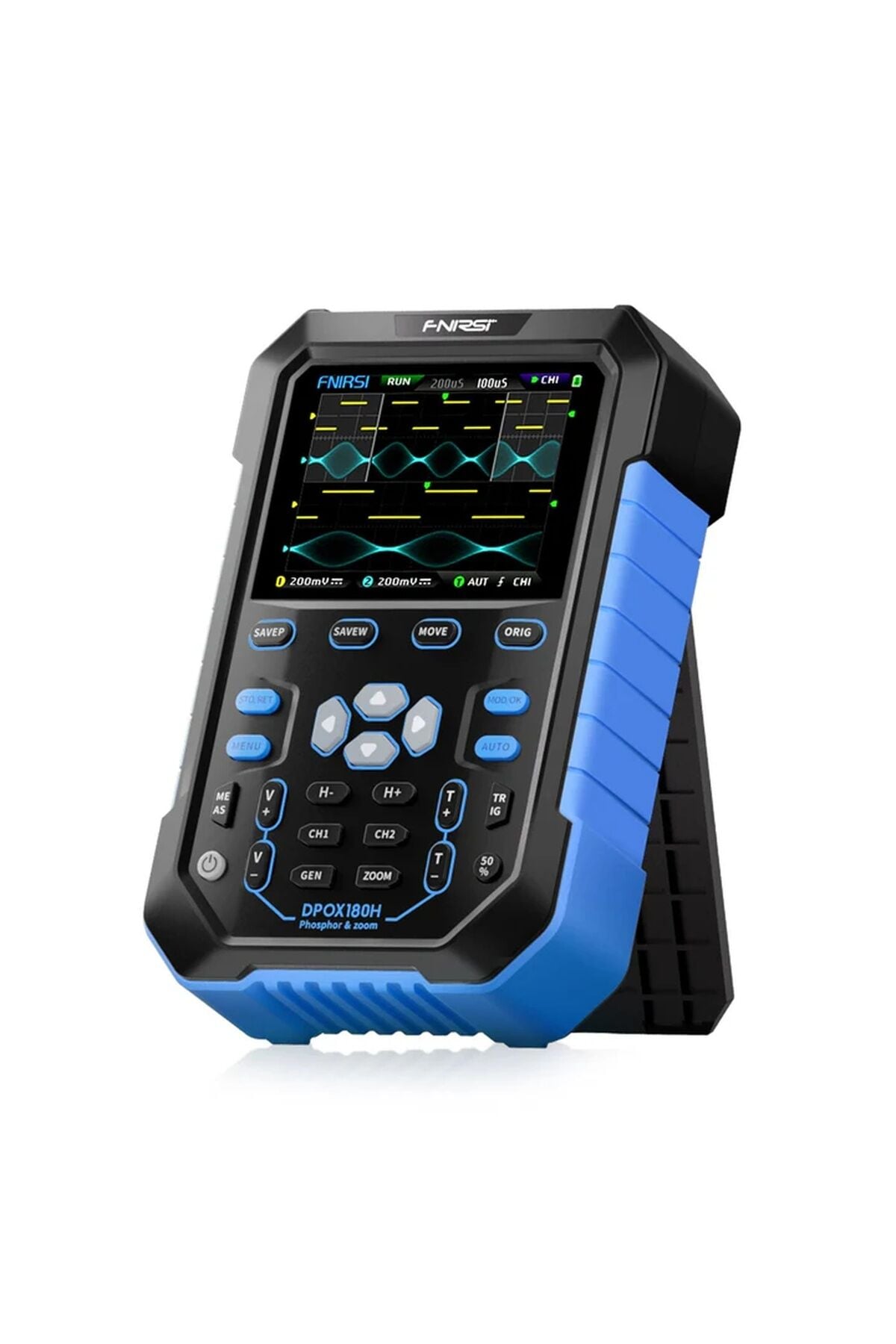 FNIRSI DPOX180H 180MHz Taşınabilir Osiloskop