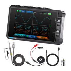 FNIRSI DS215H 50MHz Taşınabilir Osiloskop
