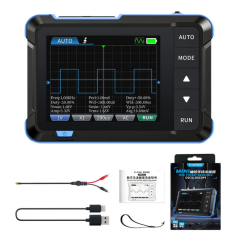 FNIRSI DSO-TC3 3’ü 1 Arada Test Cihazı Osiloskop