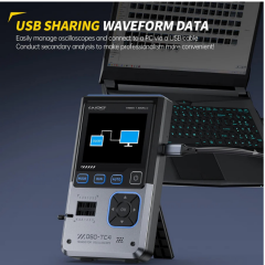 FNIRSI DSO-TC4 3’ü 1 Osiloskop Test Cihazı