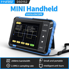 FNIRSI DSO-152 Mini Taşınabilir Osiloskop