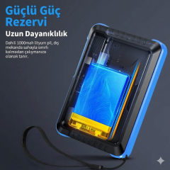 FNIRSI DSO-152 Mini Taşınabilir Osiloskop