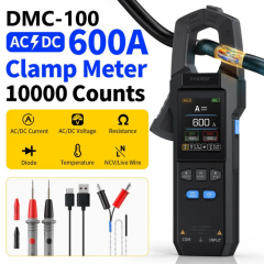 FNIRSI DMC-100 Pens Ampermetre Multimetre