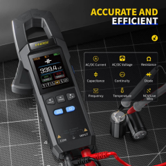 FNIRSI DMC-100 Pens Ampermetre Multimetre