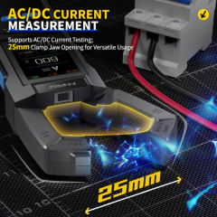 FNIRSI DMC-100 Pens Ampermetre Multimetre