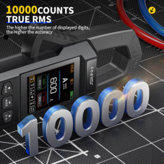 FNIRSI DMC-100 Pens Ampermetre Multimetre