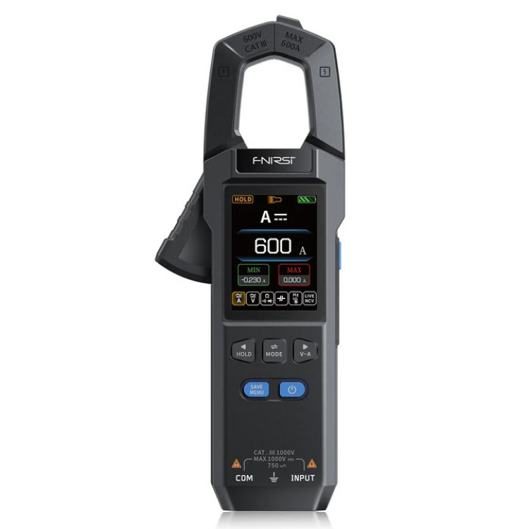 FNIRSI DMC-100 Pens Ampermetre Multimetre