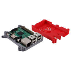 Raspberry Pi 3-2-1 Kutu