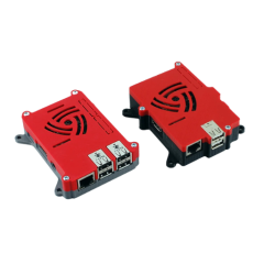 Raspberry Pi 3-2-1 Kutu