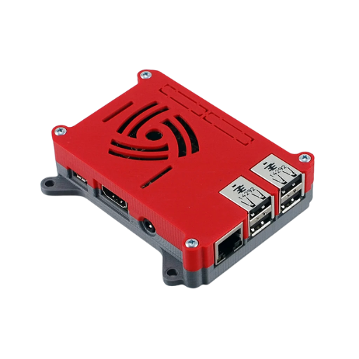 Raspberry Pi 3-2-1 Kutu