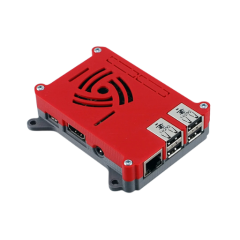 Raspberry Pi 3-2-1 Kutu