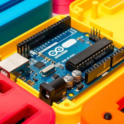 Arduino Uno - Leonardo Kutusu