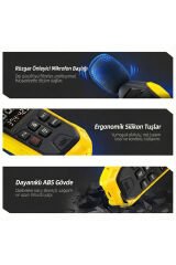 FNIRSI FDM01 Dijital Desibel Ölçer 30-130dB