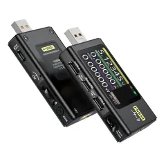 FNIRSI FNB58 USB Test Cihazı PD QC Hızlı Şarj Ölçer